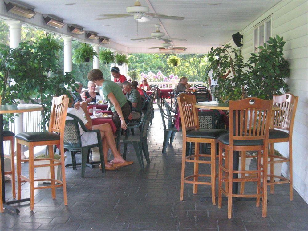 The Badin Inn & Golf Club Albemarle Zewnętrze zdjęcie